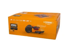 Grasmaaiers|Brico Worx Robotmaaier Landroid L2000 20V