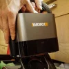 Stofzuigers|Brico Worx 20V Stofzuiger Wx030.9 (Zonder Accu)
