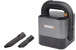 Stofzuigers|Brico Worx 20V Stofzuiger Wx030.9 (Zonder Accu)