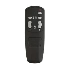 Brico Xaralyn Elektrische Sfeerhaard Varese Wand