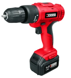 Boormachines|Brico Xceed Accuboormachine Ex114Cdtg 14,4V (1 Accu)