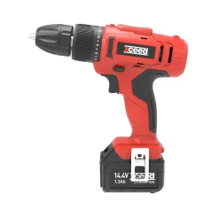 Boormachines|Brico Xceed Accuboormachine Ex114Cdtg 14,4V (1 Accu)