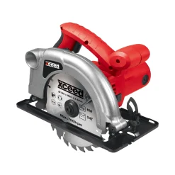 Zaagmachines|Brico Xceed Cirkelzaag Ex190Cs1, 1200W 190Mm