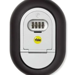 Brico Yale Sleutelkluis - Met Cijferslot - Y500/187/1- Kluizen
