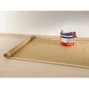 Bouwfolie|Brico Zelfklevend Afdekpapier Met Afplakband. 90 Cmx22.5 M.