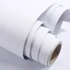Brico Zelfklevend Behang - Vinyl - Wit - Bianco Solido - 122Cmx10M- Vinylbehang